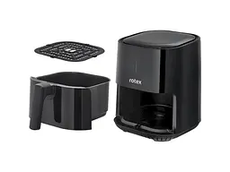 Мультипіч (аерофритюрниця) Rotex ROM420-L MultiFry - мініатюра 9