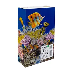 Картридж Barva Epson T41F5 (C13T41F540) верс. U1-U10, 350 мл, Black (IC-T41F5)