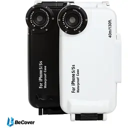 Підводний бокс BeCover для Apple iPhone 5/5S White (702534) - мініатюра 6