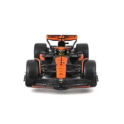 Авто-конструктор MCLAREN MCL38 Bburago 18-28511 масштаб (1:24) - мініатюра 2