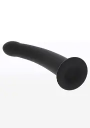 Фаллоимитатор на присоске Taboom Strap-On Dong Large, 16 см - миниатюра 2