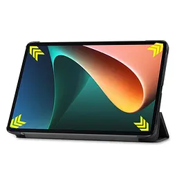 Чохол-книжка BeCover Smart Case для Xiaomi Mi Pad 5 / 5 Pro Red (706708) - мініатюра 5