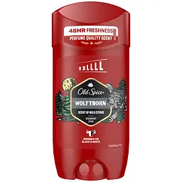 Твердий дезодорант Old Spice Wolfthorn 85 мл