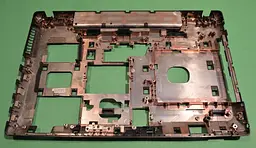 Нижня частина корпусу c HDMI Lenovo G580 20157 G585 60.4sh01.001 90200989