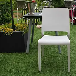 Стілець Evolutif Charlotte Deco Chair білий (M4270113) - мініатюра 5