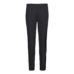 Штани CMP Women's Trousers in Jersey-chenille Black XS (1097-30M0226-U901 36)