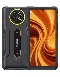 Смартфон Cubot KINGKONG ACE 5 8/256GB Black - мініатюра 1