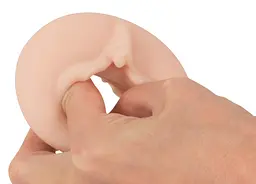 Мастурбатор Stroker Soft Masturbator - мініатюра 5