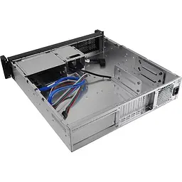 Корпус Chieftec UNC-209S-B-OP без БП ATX (UNC-209S-B-OP) - мініатюра 3