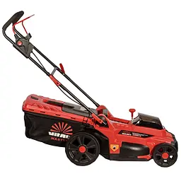 Газонокосарка акумуляторна Vitals Master AZP 36430 SmartLine+ (244923) - мініатюра 4