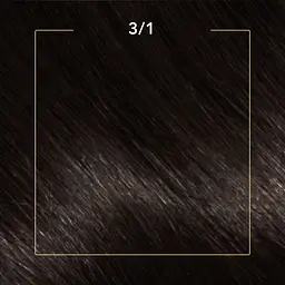 Стійка крем-фарба для волосся Wella Color Perfect 3/1 Попелястий темний шатен (4064666598284) - мініатюра 2