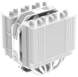 Кулер для процесора ID-Cooling SE-207-XT Slim Snow White (SE-207-XT SLIM SNOW)