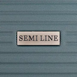 Валіза Semi Line 20" (S) Petrol (T5713-1) - мініатюра 9