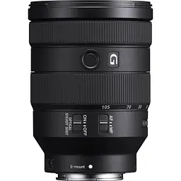 Бездзеркальний фотоапарат Sony Alpha A7 III Kit FE 24-105mm f/4 G OSS Black (ILCE7M3GB) [92447] - мініатюра 7
