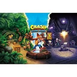 Гра Crash Bandicoot N'sane Trilogy (англійська версія) (Nintendo Switch) - мініатюра 2