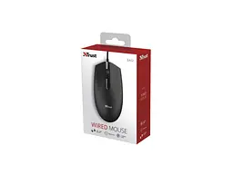 Миша Trust BASI USB BLACK (24271) - мініатюра 10