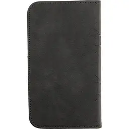 Чохол-книжка Toto Book Silicone Slide Universal Cover 6.5" (№3) Gray - мініатюра 2