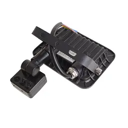 Світлодіодний прожектор Brille з датчиком руху HL-19P/30W CW IP65 - мініатюра 3