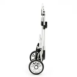 Сумка-візок Andersen Scala Shopper Plus Malit Black (133-044-80) - мініатюра 4