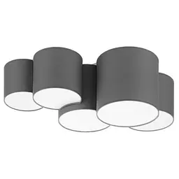 Стельовий світильник TK lighting 4394 Mona gray