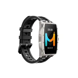 Смарт-годинник iMiki MB1 Silver - мініатюра 4
