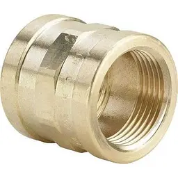 Муфта Viega 3270 1″ ВВ (266561)
