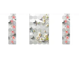 Скатертина DARIANA силіконова GEL ES0554-15-FULLPRINT 1,35*1,5м