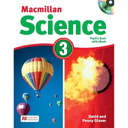 Macmillan Science. Level 3. Student's Book & eBook Pack - Девід Гловер