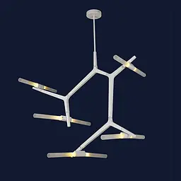 Люстра Levistella 756LPR189-10 WH