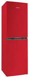 Холодильник Snaige RF57SM-S5RP210 194,5х65х60см 2 двері,191л(119) A+ ST 327 л Червоний (RF57SM-S5RP210)