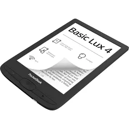 Електронна книга PocketBook 618 Basic Lux 4 Black [PB618-P-CIS] [93952] - мініатюра 3