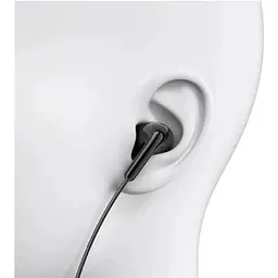 Навушники провідні Xiaomi Earphones з конектором Type-C (BHR8930GL) чорні - мініатюра 2