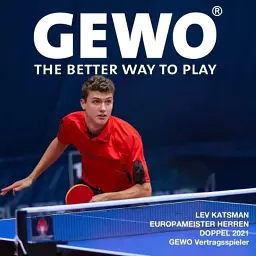 Ракетка для настільного тенісу Gewo Standard Pro FL (600300001) (931331) - мініатюра 3