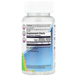 Амінокислота Vitamin D-Rex, 90 жувальних таблеток - Жуйка KAL vit0004002 - мініатюра 3