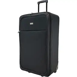 Валіза Semi Line 20" S Black (T5656-1)