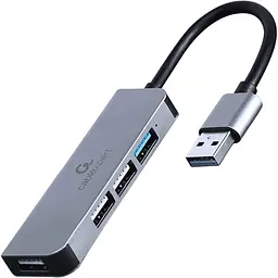 USB-Хаб Cablexpert UHB-U3P1U2P3-01 з USB-A на USB (UHB-U3P1U2P3-01)
