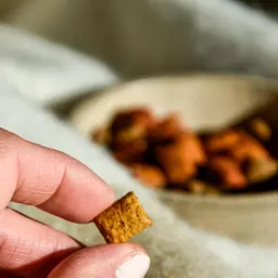 Вітамінні ласощі для котів GimCat Nutri Pockets Кантрі мікс повсякденні 150 г - мініатюра 9