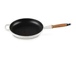 Сковорода звичайна Le Creuset Signature 28 см Meringue (20258287160422)