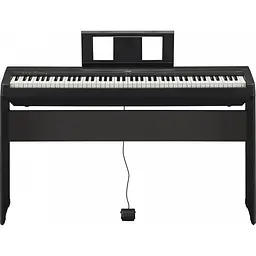 Цифрове піаніно Yamaha P-45 - мініатюра 2