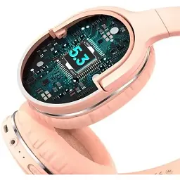 Навушники Baseus Bluetooth Stereo Encok D02 Pro pink (NGD02-C04) - мініатюра 6