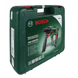 Перфоратор Bosch PBH 2500 RE (0.603.344.421) - мініатюра 3