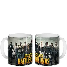 Кухоль GeekLand PUBG 02.03.997 330 мл білий - мініатюра 2
