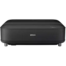 Ультракороткофокусний проектор Epson Lifestudio Grand EH-LS670B Metallic Black (V11HB82120)