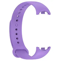 Ремінець для фітнес-браслета Lemfo для Xiaomi Mi Band 8 і 9 лавандовий - мініатюра 2