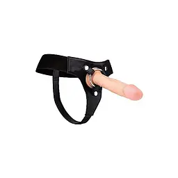 Трусики для страпона REALROCK Elastic Harness, One Size (S-XL) - мініатюра 3