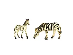 Набір тварин KIDS TEAM ANIMALS в асортименті Сафарі Q9899-A23 - мініатюра 3