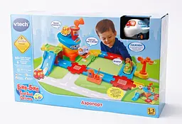 Ігровий набір Vtech Біп-Біп Аеропорт, рос. мова (80-144126) - мініатюра 4