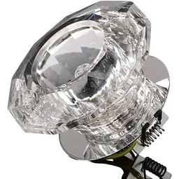 Світильник точковий Brille декоративний HDL-G205 CL G9 L13-077