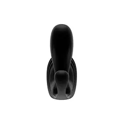 Вібратор Satisfyer Top Secret + 11 см чорний - мініатюра 4