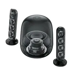 Акустична система Harman Kardon SoundSticks 5 Black (HKSOUNDSTK5BEP) - мініатюра 2